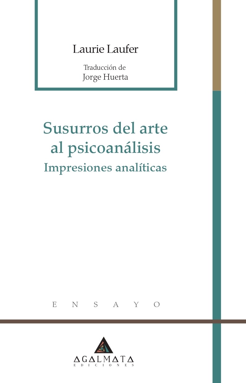 Susurros del arte al psicoanálisis. Impresiones analíticas - me cayó el  veinte